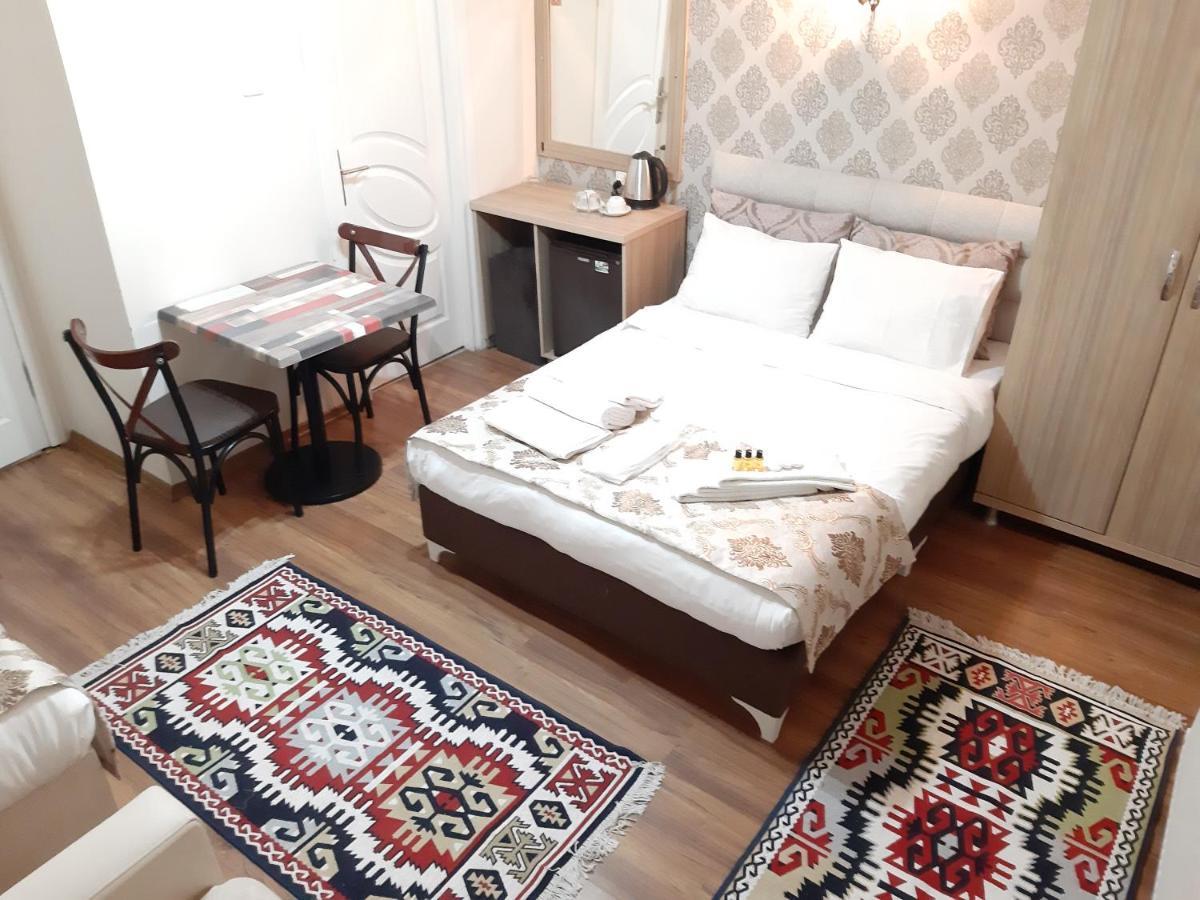 اسطنبول Burak Apart المظهر الخارجي الصورة