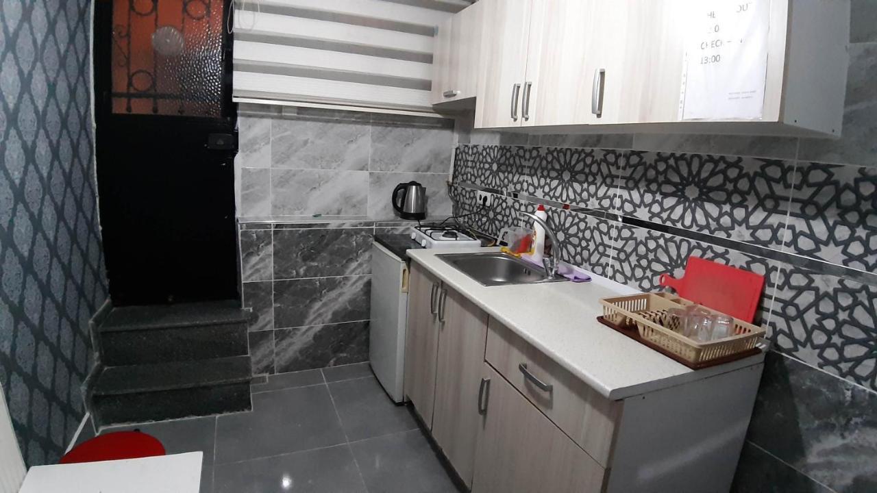 اسطنبول Burak Apart الغرفة الصورة